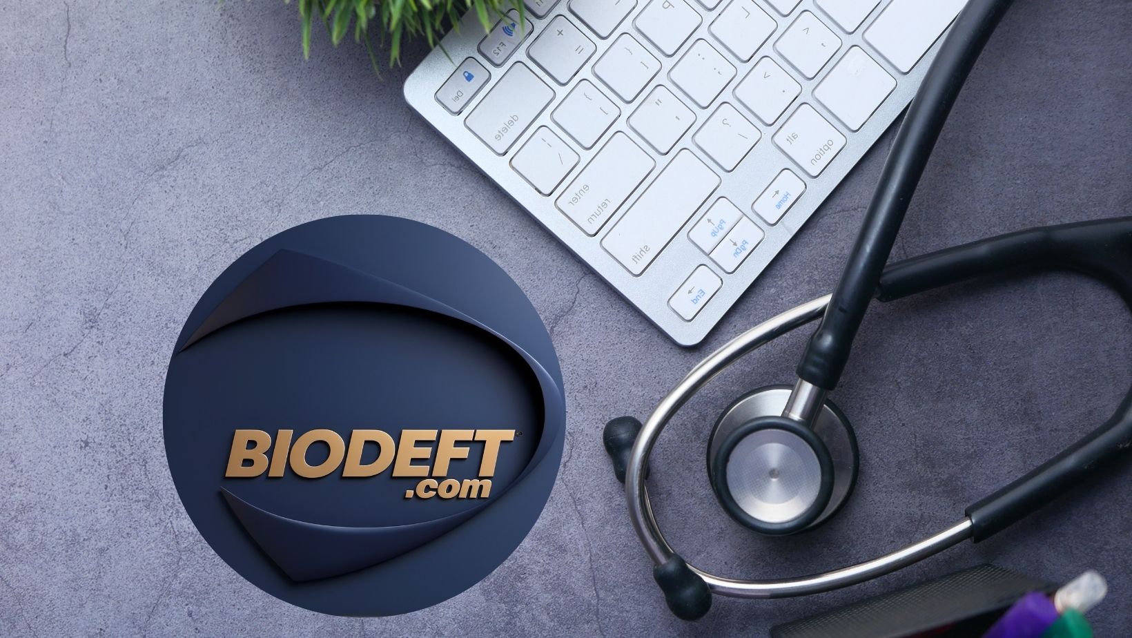 BIODEFT MEDLINES